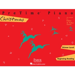 Faber Pretime Christmas - Primer Level