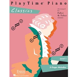 Faber Playtime Classics 1