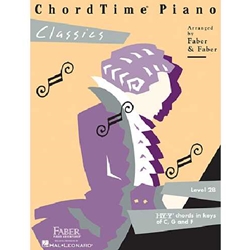 Faber Chordtime Classics 2B