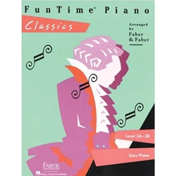 Faber Funtime Classics