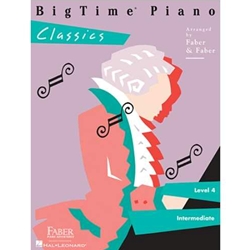 Faber Bigtime Classics