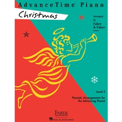 Faber AdvanceTime Christmas - Level 5