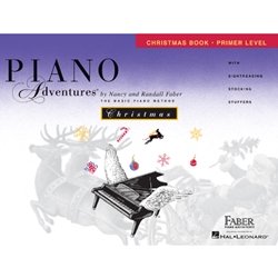 Faber Piano Adventures Christmas - Primer Level