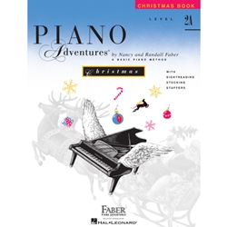 Faber Piano Adventures Christmas - Level 2A