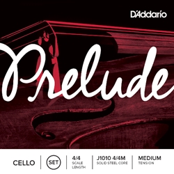 Prelude Cello String Set