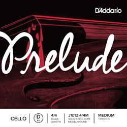 Prelude Cello D String