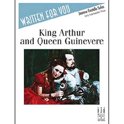 King Arthur and Queen Guinevere (Piano Solo)