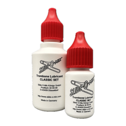 Slide-O-Mix Trombone Lubrication System