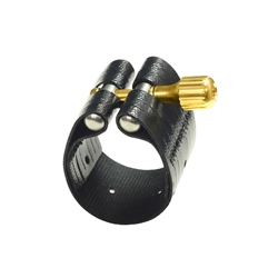 Rovner Dark Bb Clarinet Ligature & Cap