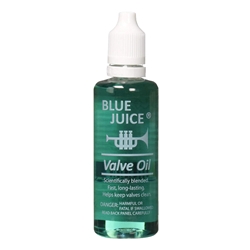 Blue Juice Valve Oil