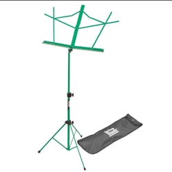 On-Stage Music Stand  with Bag (Various Colors)