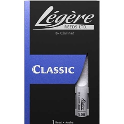 Légère Classic Cut Clarinet Reed