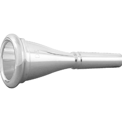 Holton Farkas French Horn Mouthpiece, Medium Deep Cup