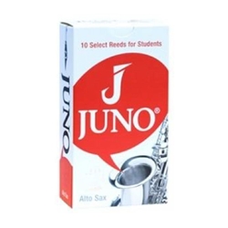 Juno Alto Sax Reeds 10-Pack (Strength 3)