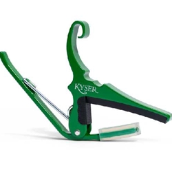 Kyser Capo - Emerald Green