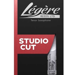 Légère Studio Cut Tenor Sax Reed