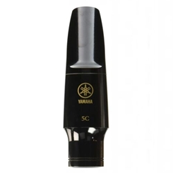 Yamaha Tenor Sax 5C Plastic Mouthpiece