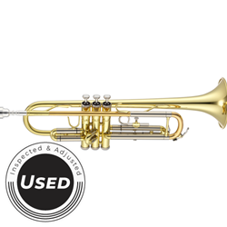 Used Jupiter Student B♭ Trumpet </br> <i>Price Range: $399.00 - $459.00</i>