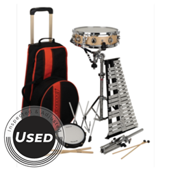 Used Ludwig Student Percussion Combo Kit </br> <i>Price Range: $229.00 - $249.00 </i>