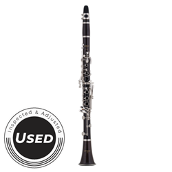 Used Selmer Student B♭ Clarinet - Wood </br> <i>Price Range: $679.00 - $749.00 </i>