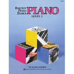 Bastien Basics Piano Level 2