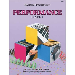 Bastien Basics Performance 1