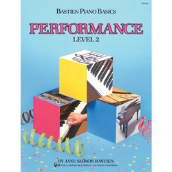 Bastien Basics Performance 2