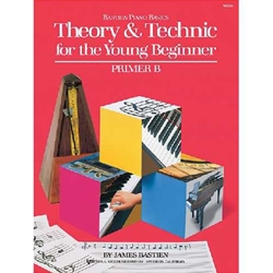 Bastien Young Theory Technic B