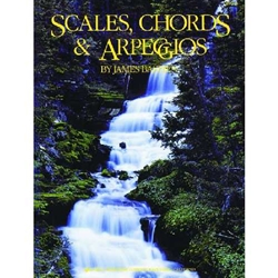 Bastien Scales, Chords & Arpeggios