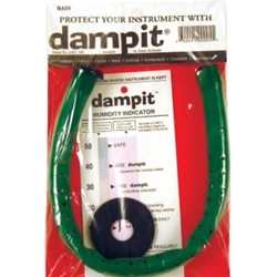 Dampit Humidifier - Upright Bass