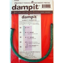 Dampit Humidifier - Violin/Viola