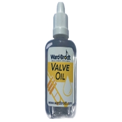 Ward-Brodt Music Valve Oil