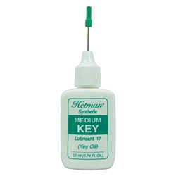 Hetman Medium Key Oil #17, Needle Applicator