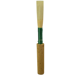Emerald Oboe Reed