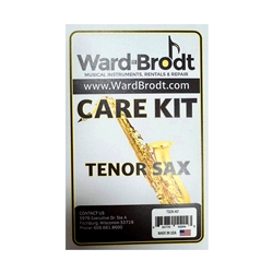 Tenor Sax Care Kit