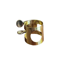 Soprano Sax Metal Ligature