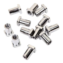 Swivel Nuts - Small, 7/32"