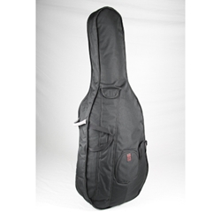 Kaces Backpack-Style Cello Gig Bag (3/4 Size)