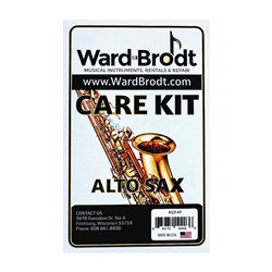 Alto Sax Care Kit