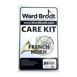 French Horn Care Kit