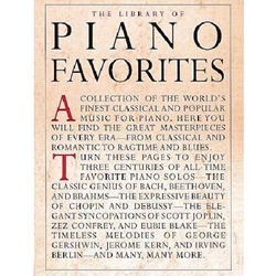 Library of Piano Favorites