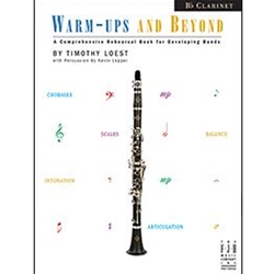 Warmups And Beyond - Clarinet