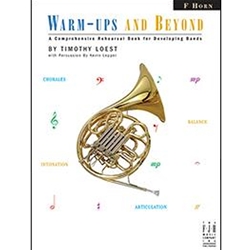 Warmups And Beyond - French Horn