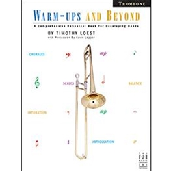 Warmups And Beyond - Trombone