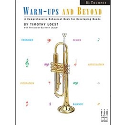 Warmups And Beyond - Trumpet