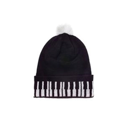 Winter Hat Keyboard Design