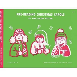 Pre-Reading Christmas Carols