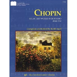 Chopin: Selected Works, Ed. Snell