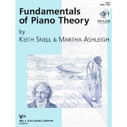 Snell Fundamentals of Piano Theory 2