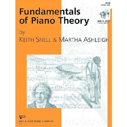 Snell Fundamentals of Piano Theory: 6